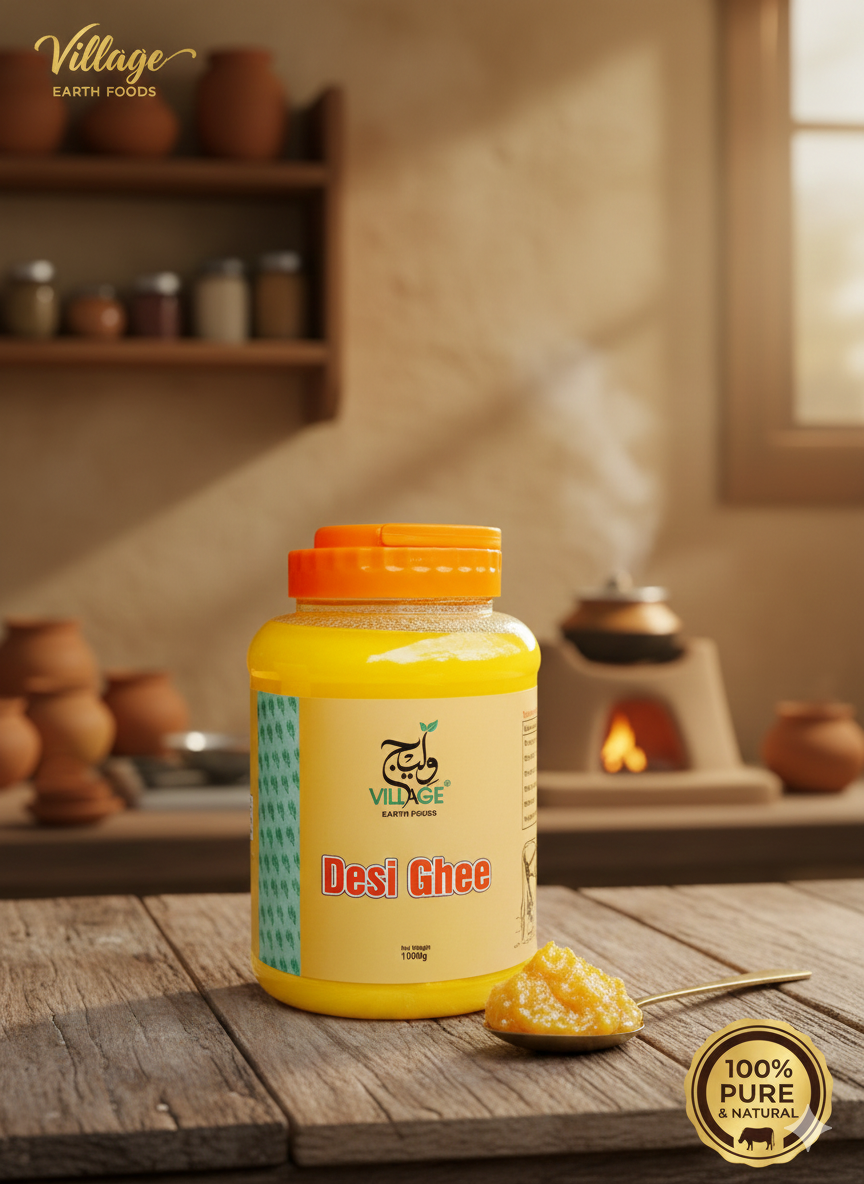 Desi Ghee 1kg