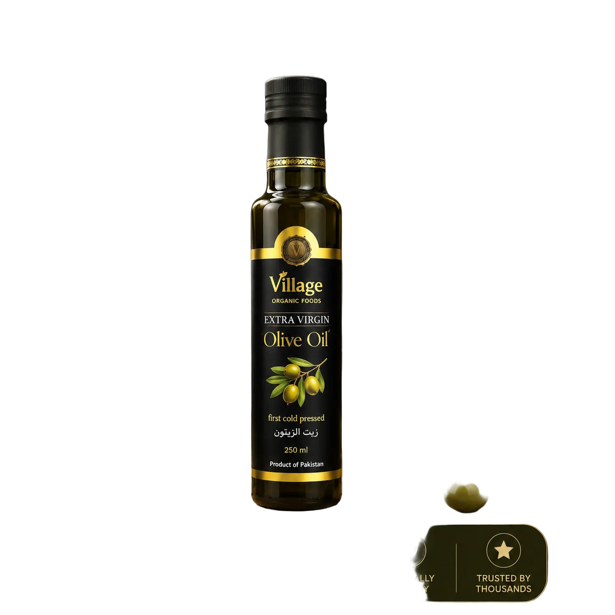 Extra Virgin Olive Oil .250ml