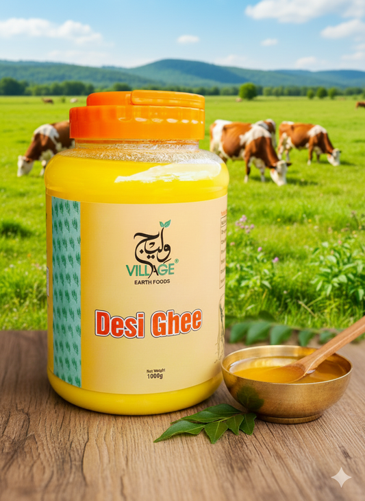 Desi Ghee 1kg