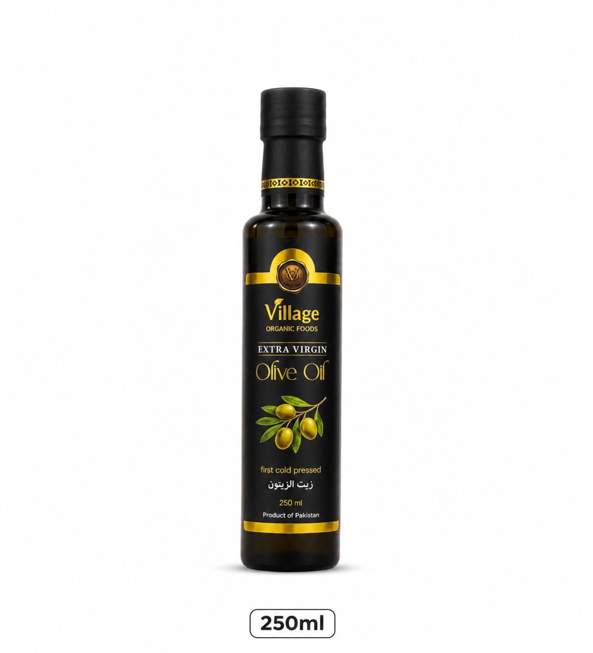 Extra Virgin Olive Oil .250ml