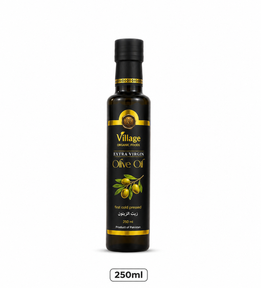 Extra Virgin Olive Oil .250ml
