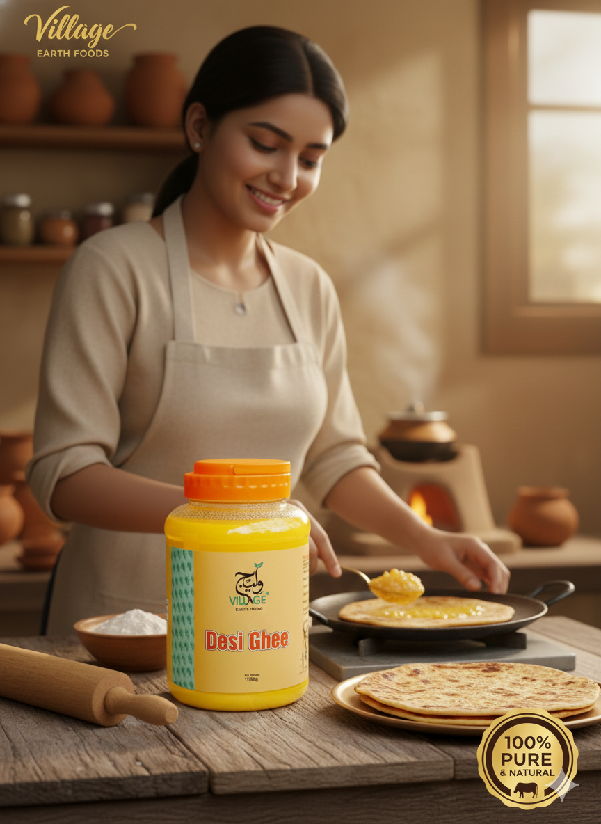 Desi Ghee 1kg